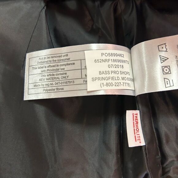 Natural Reflections vest - Picture 5 of 5